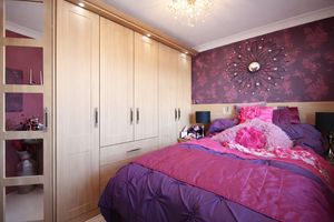 Bedroom Two- click for photo gallery